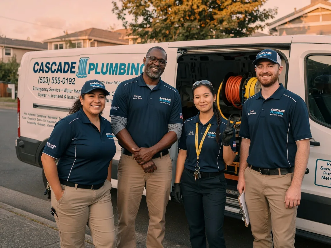 Emergency Plumber company in New Ringgold, PA