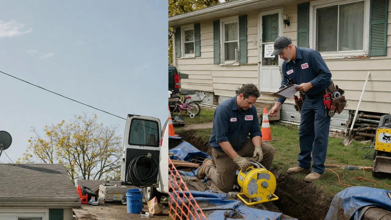 Emergency Plumber in New Ringgold, PA near me